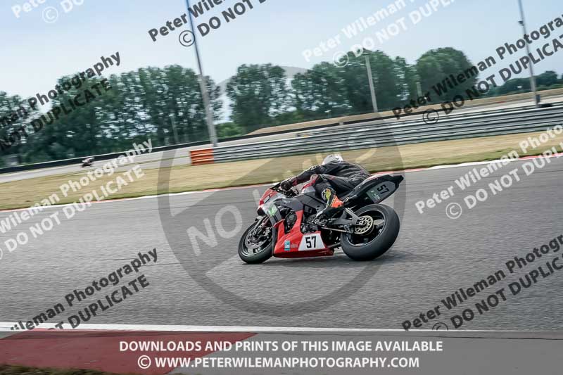 25 to 27th july 2019;Slovakia Ring;event digital images;motorbikes;no limits;peter wileman photography;trackday;trackday digital images